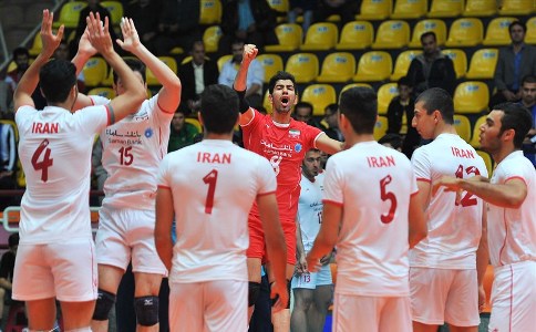 ایران با تیم دوم در والیبال قهرمانی آسیا/ 20 بازیكن معرفی شدند