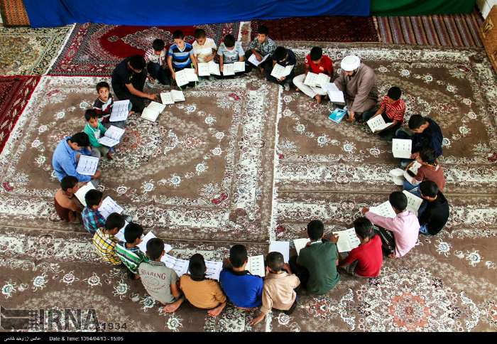 فقط ۷ درصد از روستاهای کشور موسسه قرآنی فعال دارند