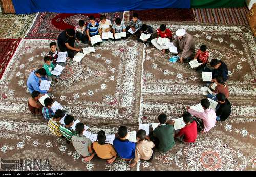 فقط ۷ درصد از روستاهای کشور موسسه قرآنی فعال دارند