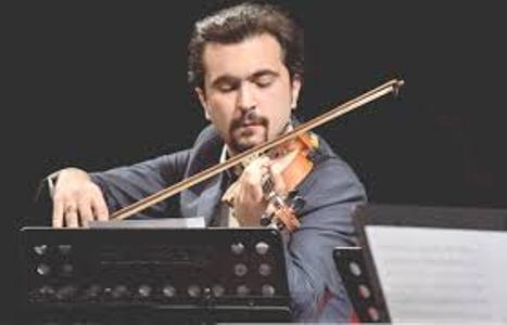 Iranian violinist shines in Armenia