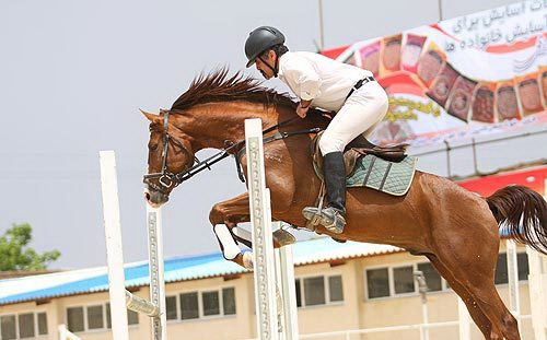 سواركاران برتر جام رمضان فارس شناخته شدند