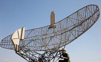 IRGC's Ghadir radar deployed in Southern Iran IRGC's Ghadir radar deployed in Southern Iran