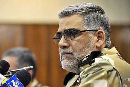 Iran should not be optimistic about US: commander