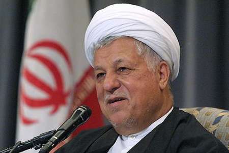 Rafsanjani: Forged Israeli regime to be wiped-off map one day