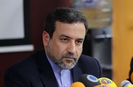 Araqchi: Text of Iran-P5+1 agreement almost complete Araqchi: Text of Iran-P5+1 agreement almost complete