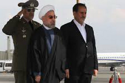 روحانی: ایران خود را برای دوران پسامذاكره و پسا تحریم آماده می‌كند