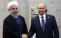 روحانی: تهران و مسكو باید گام‌های جدی خود را در مقابله با تروریسم تعمیق بخشند