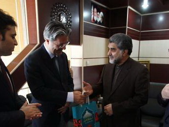 Turkish envoy: Tehran is very attractive for Turk tourists Turkish envoy: Tehran is very attractive for Turk tourists