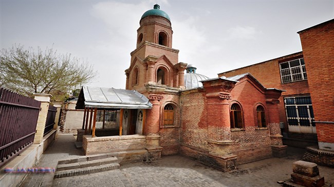 Kantur Church of Qazvin Kantur Church of Qazvin