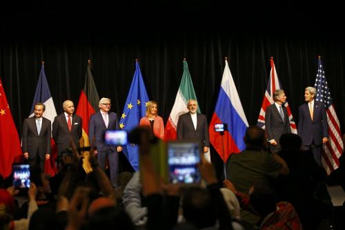 روزنامه ایتالیایی:ایرانی ها برنده توافق هسته ای هستند