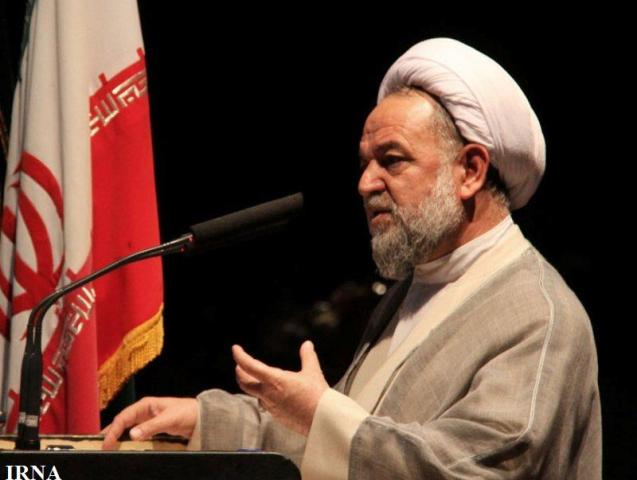 امام جمعه بجنورد: بايد خداقوت جانانه به تيم هسته اي كشور گفت امام جمعه بجنورد: بايد خداقوت جانانه به تيم هسته اي كشور گفت