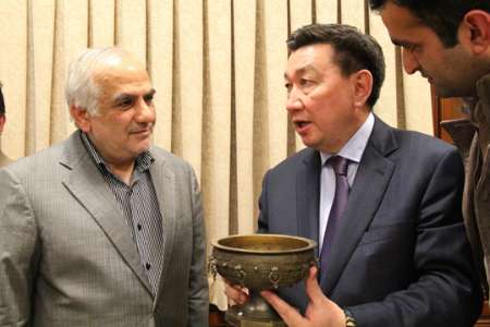 برنامه هاي سفر استاندار مازندران به منگستائو قزاقستان اعلام شد