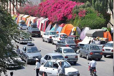 كردستان آماده پذيرايي از مسافران در موج دوم سفرهاي تابستاني است