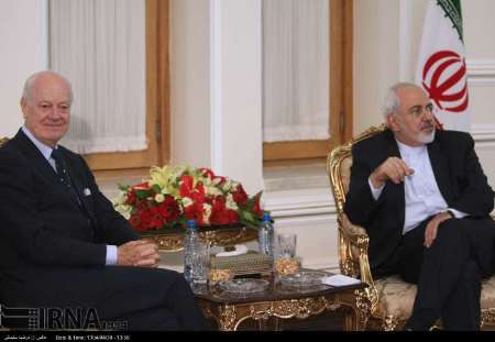 Support for terrorism root of regional crises, extremism: Zarif