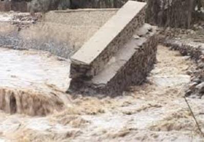 وقوع سیلاب در سه شهر لرستان خسارات مالی بسیاری برجای گذاشت