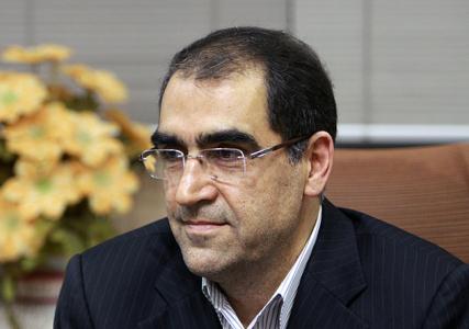 وزیر بهداشت: ایران در پیوند اعضا جایگاه نخست را در منطقه دارد وزیر بهداشت: ایران در پیوند اعضا جایگاه نخست را در منطقه دارد