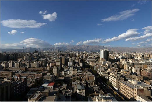 شركت كنترل كيفيت هوا: هواي تهران همچنان سالم است