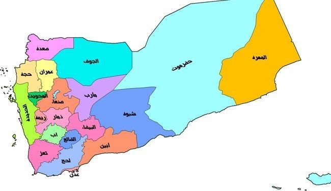 امارات و عربستان در صدد تجزیه دوباره یمن هستند