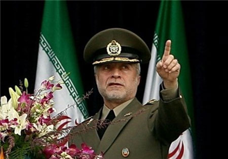 ارتش ايران، انقلابي، ديندار و ولايتمدار است