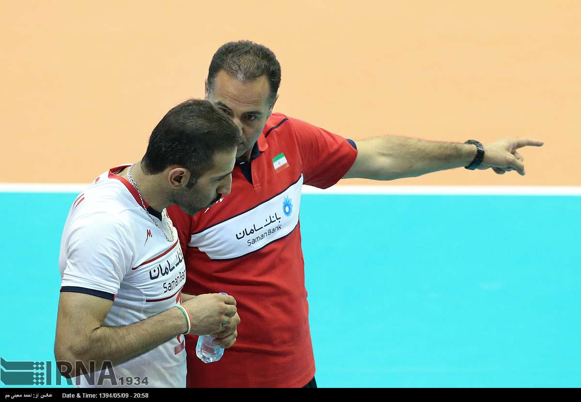 حمزه زرینی: با والیبال، غم درگذشت فرزندم را تحمل کردم/ نسل جدید، بی‌تعصب نیست