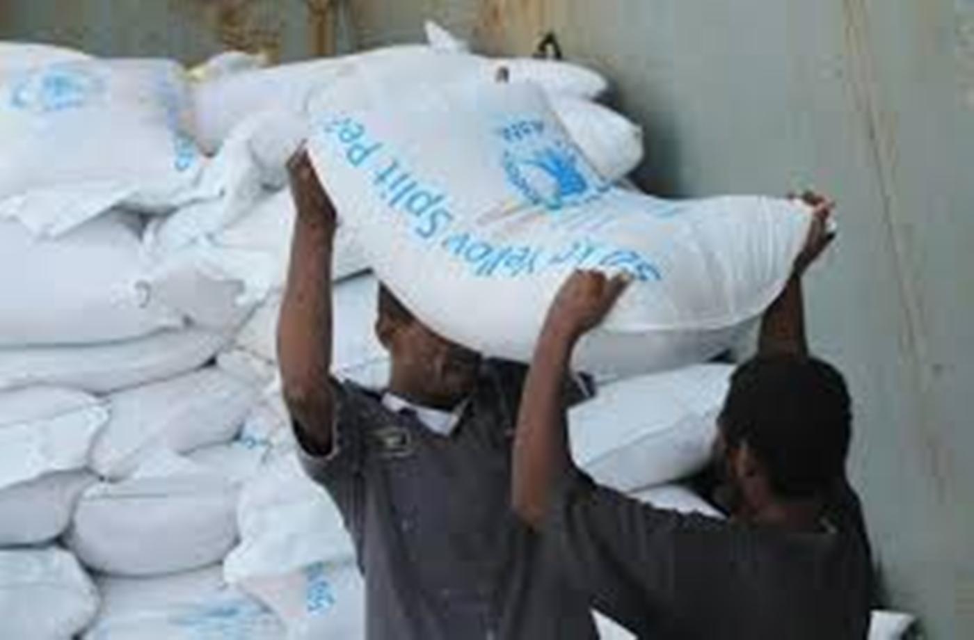 آغاز كمك رسانی برنامه جهانی غذا به یمنی های ساكن عدن