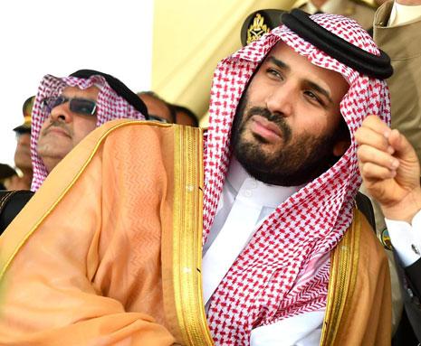 وزیر دفاع عربستان در صدد بركناری محمد بن نایف از ولیعهدی است