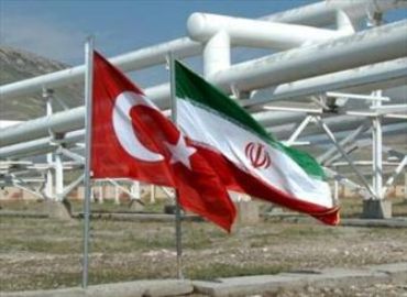 صادرات گاز ایران به تركیه از سر گرفته شد