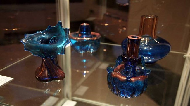 Reviving glass blowing furnaces Reviving glass blowing furnaces