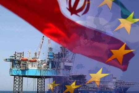 El comercio entre Irán y la UE, próximo a los 3 mil millones de euros en 5 meses