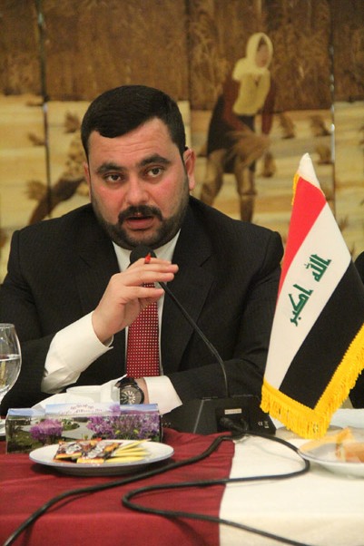 وزیركشاورزی عراق : ایران بزرگترین شریك تجاری عراق می ود