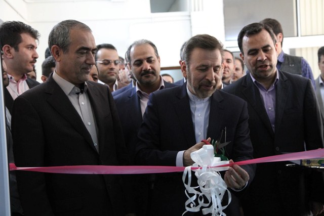 پنج پروژه ارتباطی با حضور وزیر ارتباطات در استان اردبیل افتتاح شد