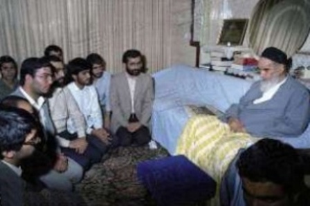 امام: اخبار، صادقانه برای مردم بازگو شود امام: اخبار، صادقانه برای مردم بازگو شود