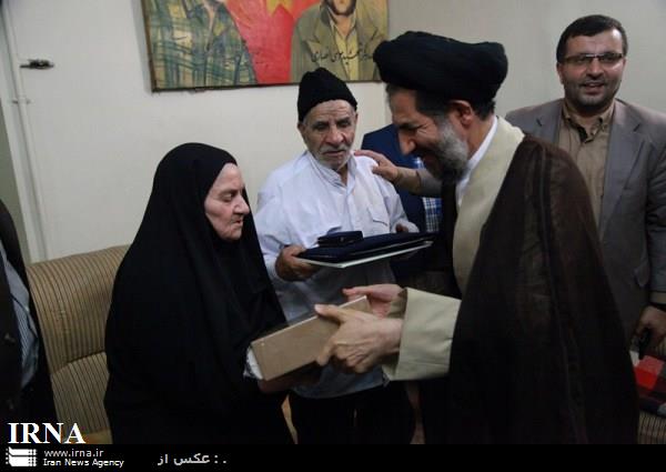 ابوترابی فرد:اقتدار ایران اسلامی به بركت خون شهدا و فداكاری ایثارگران است ابوترابی فرد:اقتدار ایران اسلامی به بركت خون شهدا و فداكاری ایثارگران است