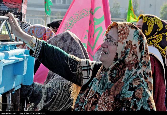 هفت نقطه گلستان ميزبان دائمي شهداي غواص دريا دل شد