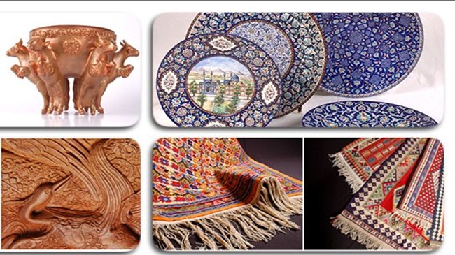 UNESCO Seal of Excellence for Shahr-e Kord handicrafts