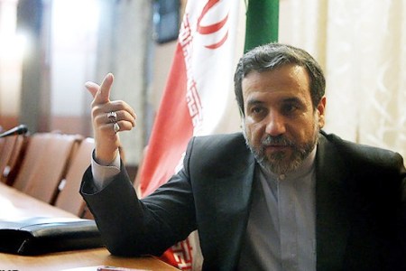 Iran not after centrifuges higher than IR8: Araqchi Iran not after centrifuges higher than IR8: Araqchi