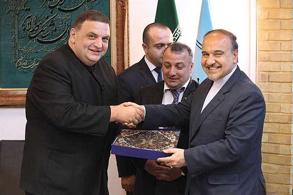Iran, Georgia to boost tourism ties Iran, Georgia to boost tourism ties