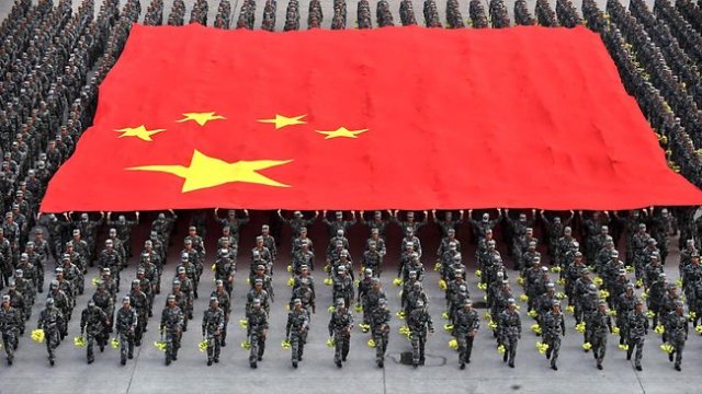 تدابیر ویژه امنیتی چین برای مراسم رژه سالگرد جنگ جهانی دوم