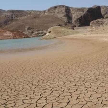 وضعيت منابع آب سطحي و زيرزميني خراسان شمالي نامطلوب است