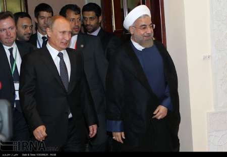 ایران و روسیه از مشاركت و همگرایی بین المللی تا افق 10 میلیارد دلاری روابط اقتصادی