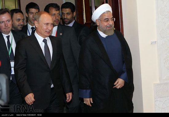 ایران و روسیه از مشاركت و همگرایی بین المللی تا افق 10 میلیارد دلاری روابط اقتصادی