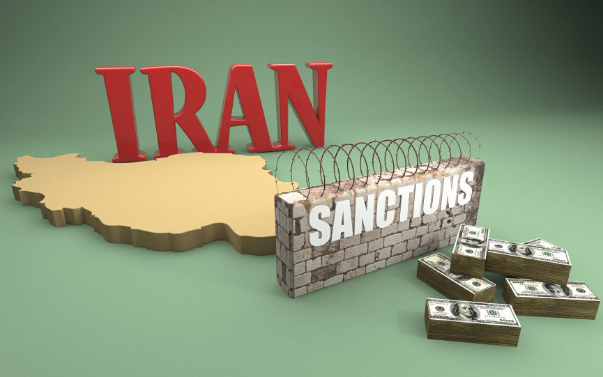 Sanction Structure Collapsing Irna English