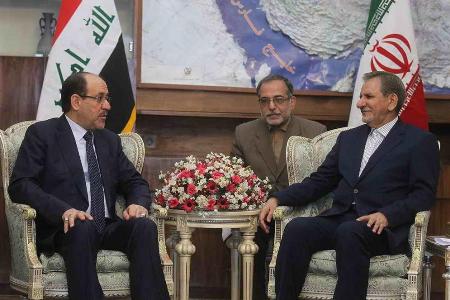 Iraq requires unity to thwart enemy's plots: Jahangiri Iraq requires unity to thwart enemy's plots: Jahangiri