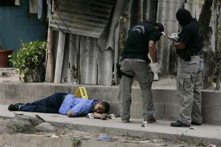 اوج خشونت های تبهكاران در السالوادور/كشته شدن 135 تن در چهار روز