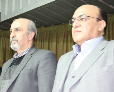 مسئولان فدراسيون بدمينتون با وزير ورزش و جوانان ديدار كردند مسئولان فدراسيون بدمينتون با وزير ورزش و جوانان ديدار كردند