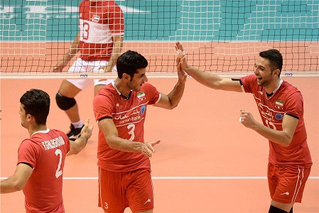 Iran Ranks 3rd At FIVB Volleyball U-19 World Champs - IRNA English