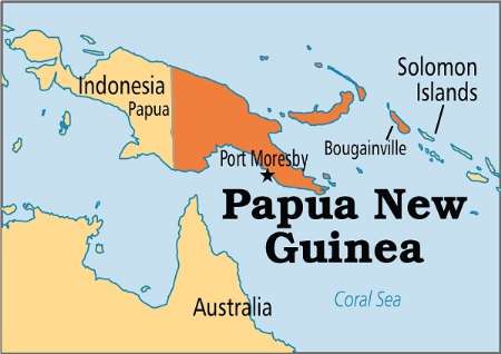 Papua New Guinea Supreme Court orders prevention of compulsory deportation of Iranian refugees