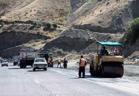 حدود 330 میلیارد ریال پروژه در حوزه راهداری استان كردستان افتتاح شد