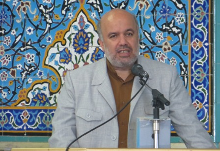 استاندار قزوين: تاكيد به ورزش امر به معروف است استاندار قزوين: تاكيد به ورزش امر به معروف است