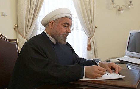 رییس جمهوری سالگرد استقلال جمهوری قرقیزستان را تبریك گفت